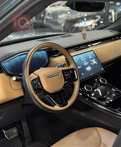 لاند ڕۆڤەر ڕانج ڕۆڤەر سپۆرت